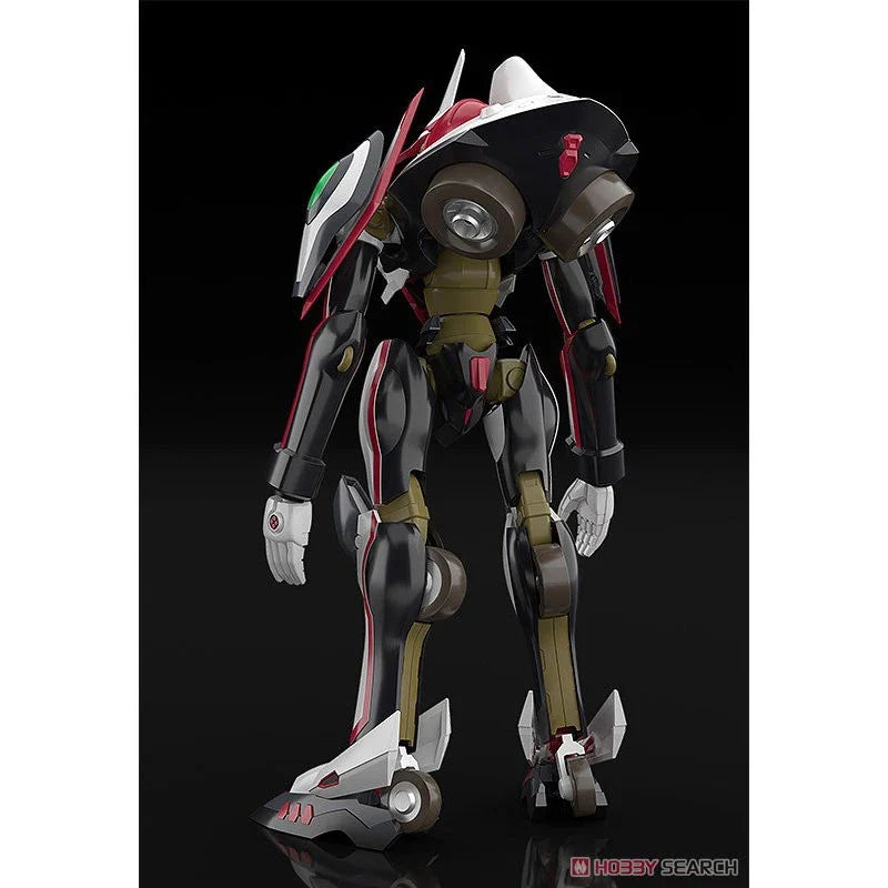 In Stock GenuineSymphonic poetry Eureka Seven Nilva zero type Anime Action Figure  Assembly Toy Gift Collectible Model Ornaments