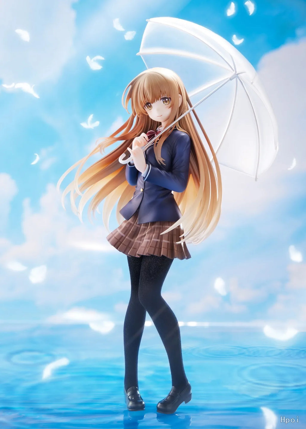 【Original】F:NEX The Angel Next To Me Was Suddenly Turned Into A Useless Person Shiina Mahiru 1/7 Figure Model Toy