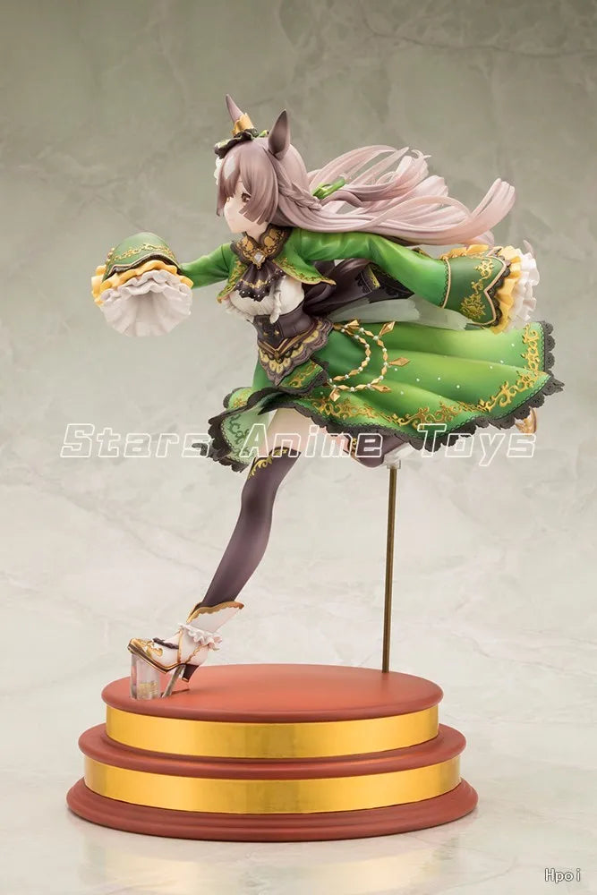 Original Kotobukiya PrettyDerby Satono Diamond [Beyond That Back] Anime Figure Model Toys Ornaments