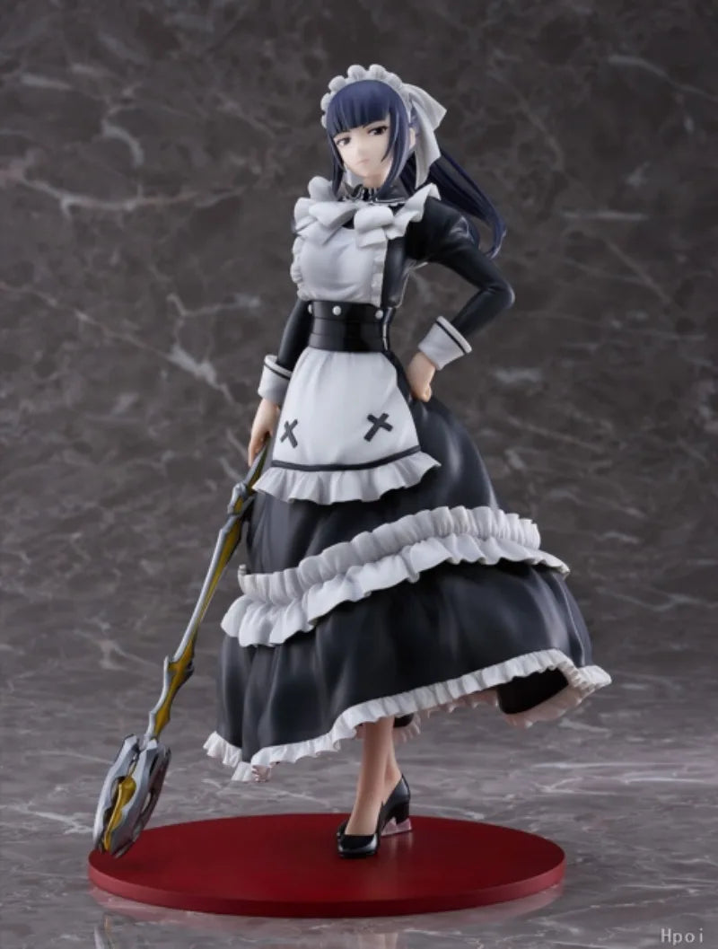 In Stock Original F:NEX OVERLORD Narrower Solushan Epsilon Lily Alpha 1/7 2025New Anime Figure Model Collection Hot Sale Dolls