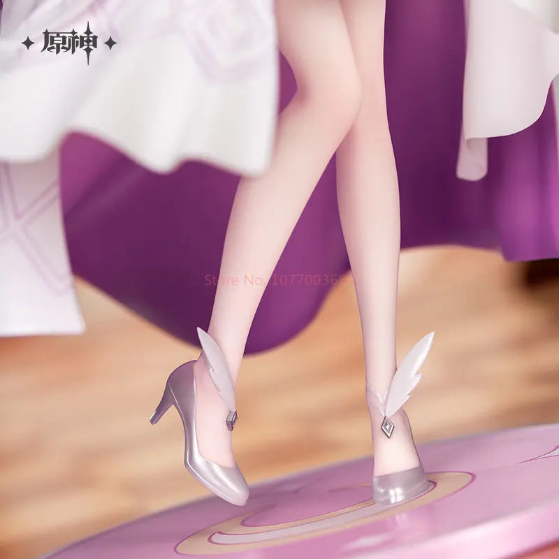 Official Genshin Impact Columbina Figure 1/8 Scale Carnival Gathering Ver Anime Game Character Statue Collectible Model For Fans