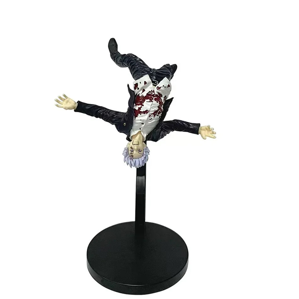 19CM Anime Jujutsu Kaisen Figure Season 2 FIGURIZMα Satoru Gojo Awakening Flying Model Toy Gift Collection Action Figure PVC