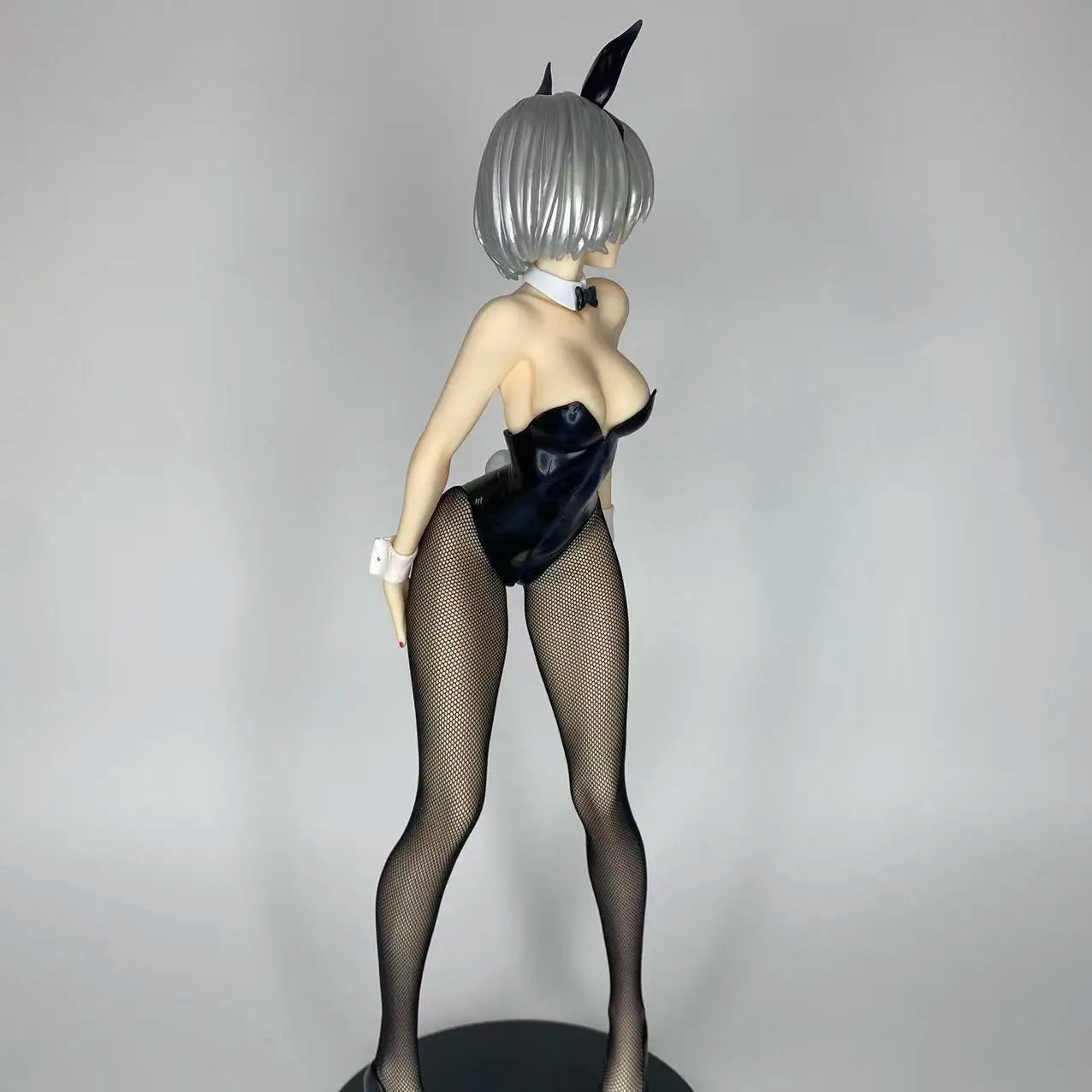 Anime Beautiful Girl 1/4 Zuo Zhaokui's Statue Model of Free Girl Standing in a Box