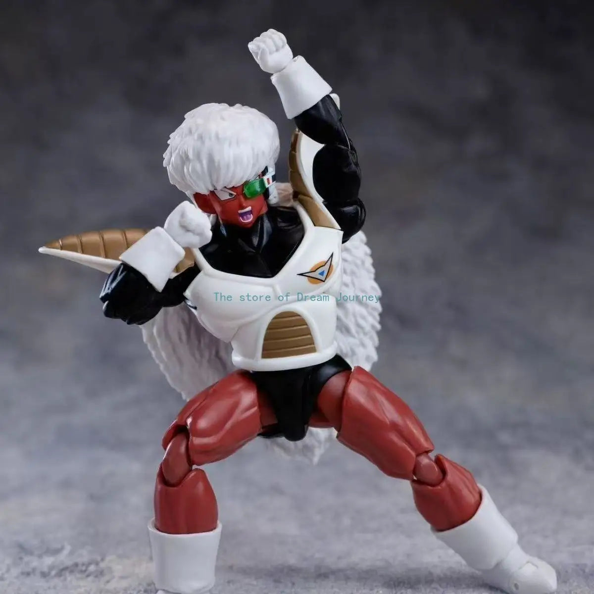 In Stock WP Model Jeice 1/12 Dragon Ball Z SHF Frieza Force Ginyu Force Jeice Anime Action Figure PVC Model Toy Gift Collection