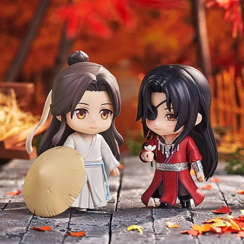 In Stock Original Good Smile  GSC GSAS Heavenly God Blesses The People 1945 1946 Xie Lian Hua Cheng Action Figure Toys