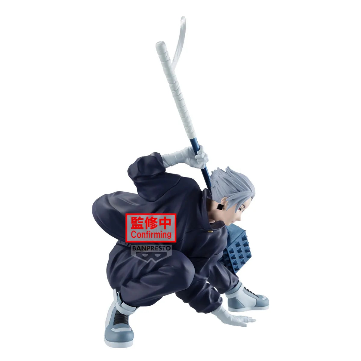 In Stock Original BANPRESTO SAKAMOTO DAYS VIBRATION STARS Gaku PVC Anime Figures Action Figure Model Toys Gift