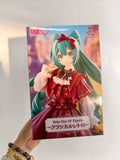 In Stock Original FuRyu Trio-Try-iT Piapro Hatsune Miku 19cm Classical Retro Anime Statue Figure Collection Dolls