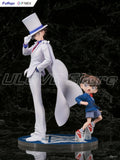 In Stock Original F:NEX DETECTIVE CONAN Kaitou Kid Conan Edogawa 1/7 Animation Figure Model Collection Gift Ornaments