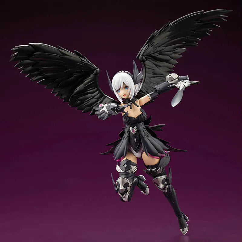 Kotobukiya Arca Nadea Model Kit AR010 Lumitea ReACT-A Figure Model Collection Toy Gift