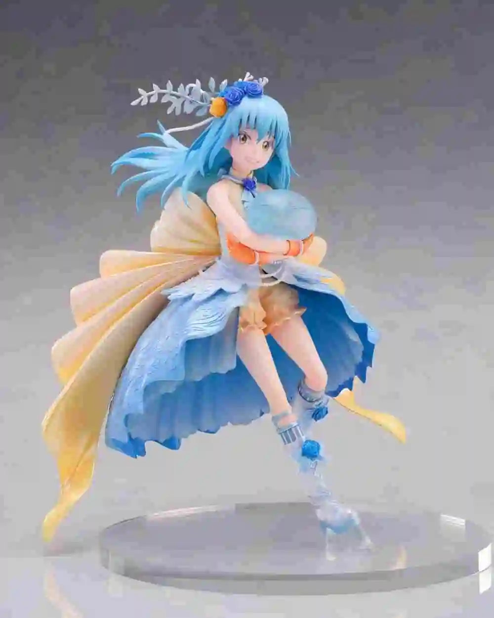 Original Neu F:NEX 1/7 Scale Rimuru Tempest Dress Ver. That Time I Got Reincarnated as a Slime Figur Modell