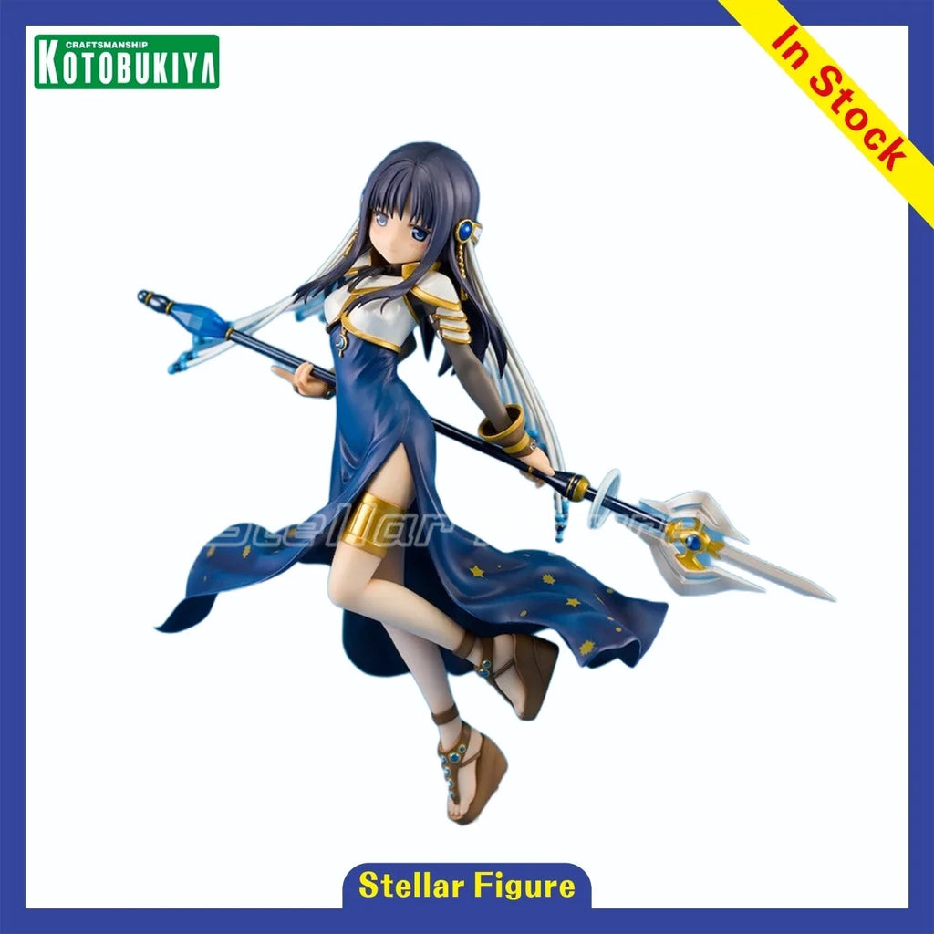【SF】In Stock Kotobukiya Magic Record Magic Girl Komatsu Outer Legend Qi Hai Ya Chiyo 1/7 Scale Figure Gift Model Toys