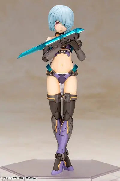 【FS】 Original KOTOBUKIYA Frame Arms Girl Hresvelgr Figure Model Toys Gifts Collection