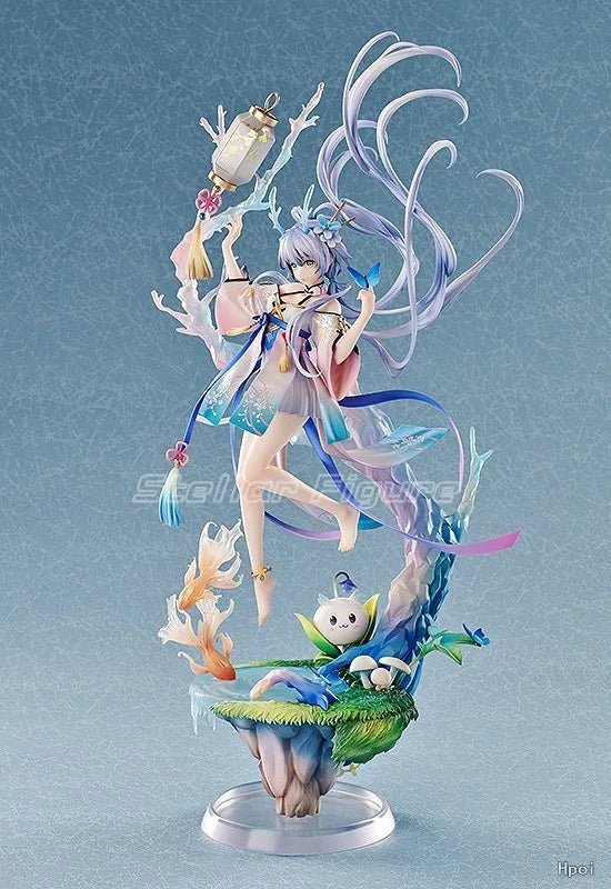 【SF】In Stock GSAS GSC Vsinger Luo Tianyi 1/7 Scale Figures Model Collection Animation