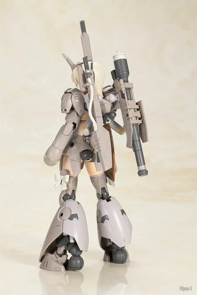 【Original】Kotobukiya Frame Arms Girl FG026 ZERO TORTOISE Mecha-Assemble Action Figure Model Toy