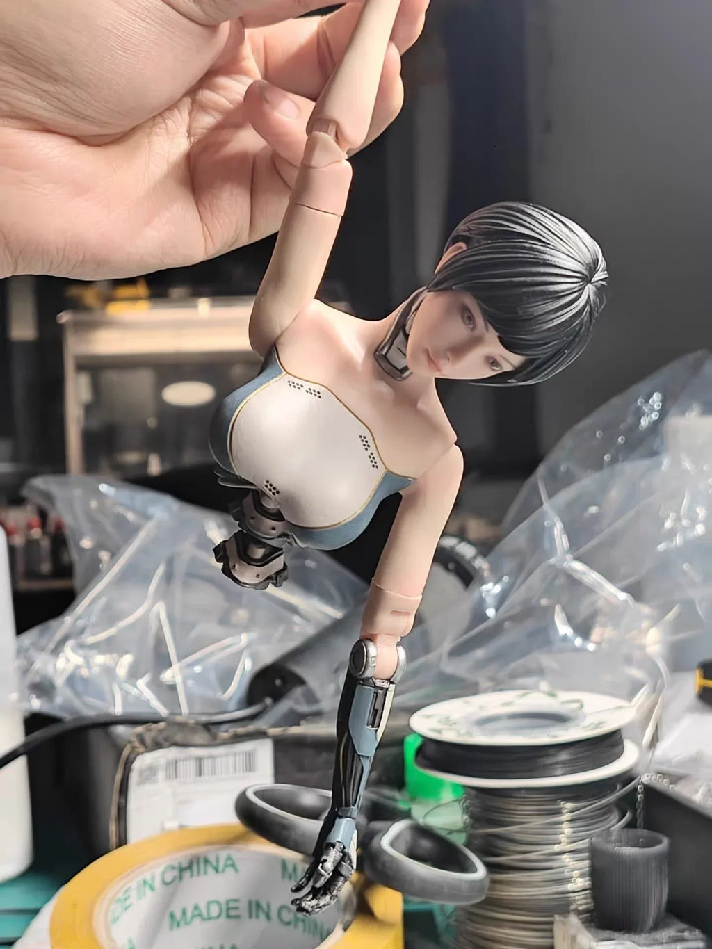In Stock True1toys Ft0830 1/6 Action Figure Female Soldier Artificial Man Ala Good Birthday Gifts Toys Collection Value