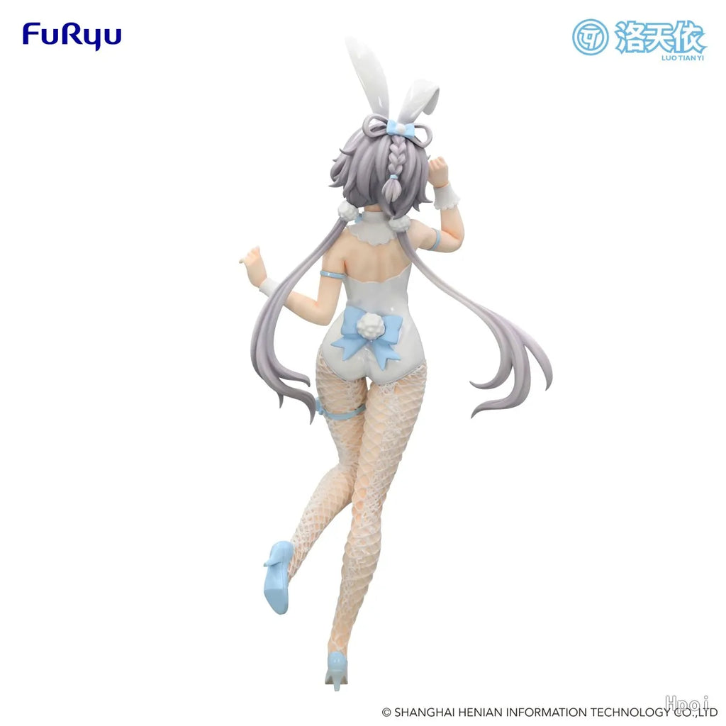 In stock Original FuRyu BiCute Bunnies Doll Luo Tianyi Anime Model Toy Gift Collection