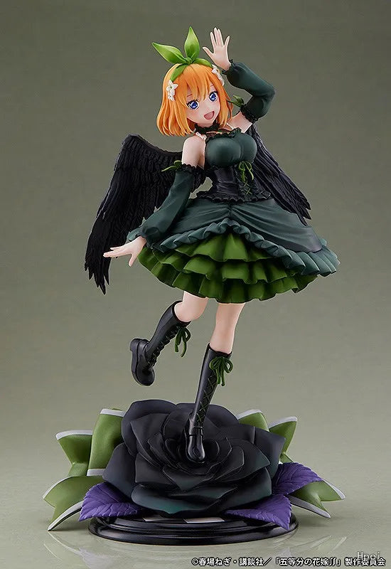 ã€MTã€‘PROOF Alice Glint GSC The Quintessential Quintuplets Nakono Yotsuba Fallen Angel PVC 270mm 1/7 Scale Anime Figure