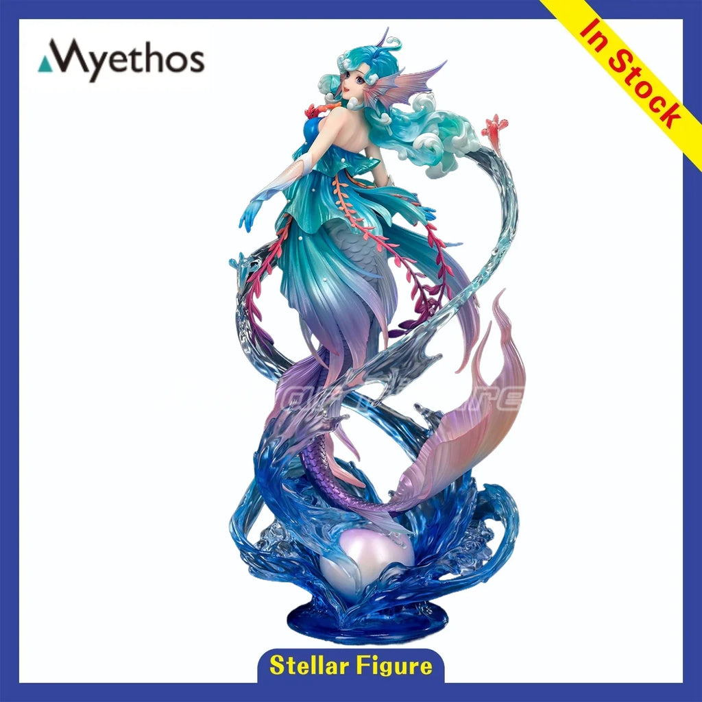 【SF】In Stock Myethos Honor of Kings Dream Series Mermaid Princess Dolia 1/7 Scale Model Toys Figure Collection