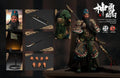 In Stock 303 Toys Guan Yu Yun Chang Red Rabbit Horse Three Kingdoms Series 1/6 Action Figure Precious Collection Of Figurines