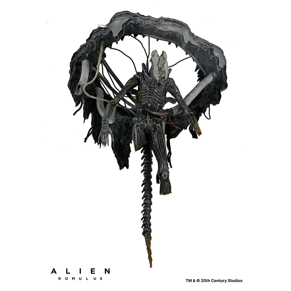 NECA 51743 Toys Alien: Romulus Action Figure Deluxe Suspended Lab Xenomorph XX121 Original Model Collection Doll Decoration Gift