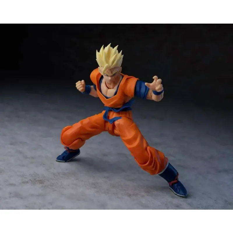 Pre-Order Ha Hm Air Studio Original First Edition Z001 One-Armed Condor One-Armed Gohan Gohan 1/12 Anime Action Toys Gifts