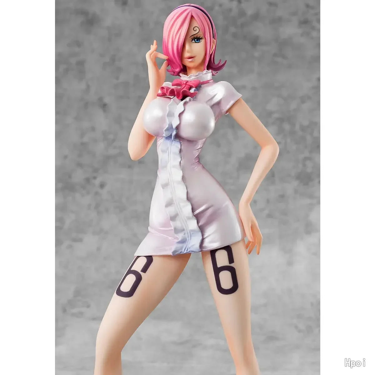 In Stock Original MegaHouse POP Neptune "LIMITED EDITION Neptune" Vincemoke Reju Animation Doll Figure Model Toys Gifts