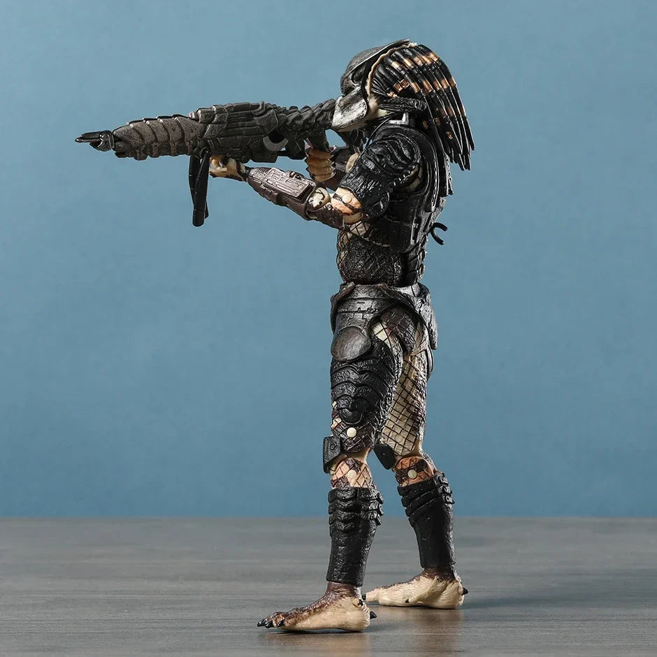 NECA Predator 2 Ultimate Scout Predator Action Figure PVC Toys Collection Model Doll