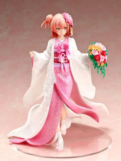 【FS】 F:NEX Scale1/7 There is indeed something wrong with My Youthful LoveaStoryYuigahama Yui Model Gift Collection Figure