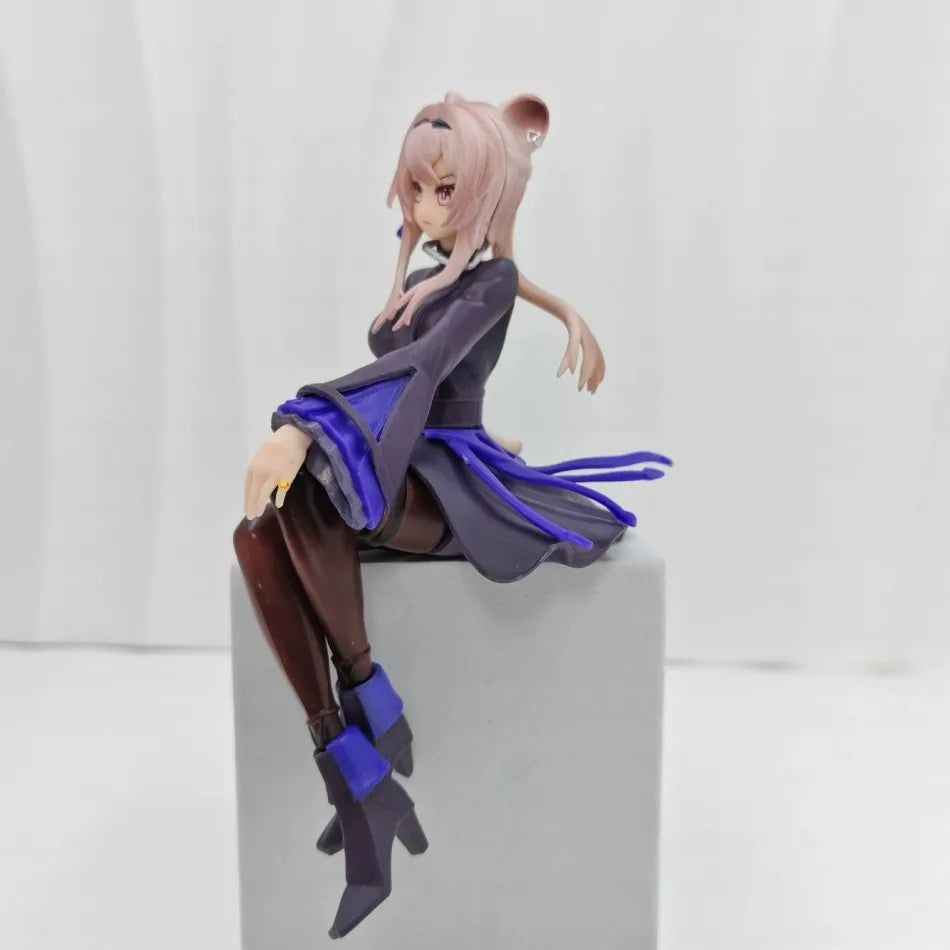 Newest  Arknights LIN/Phantom Anime Figure  Bishoujo Ornament Collectible Model Toy  Doll withbox room decoration ,brithday gift
