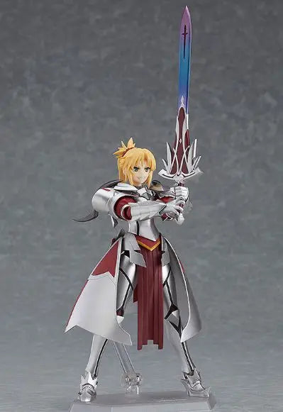 Max Factory Original Figma Fate/Apocrypha Series Mordred\Rider Swimsuit Ver Anime Action Figure Model Toys Model Gifts for Boys