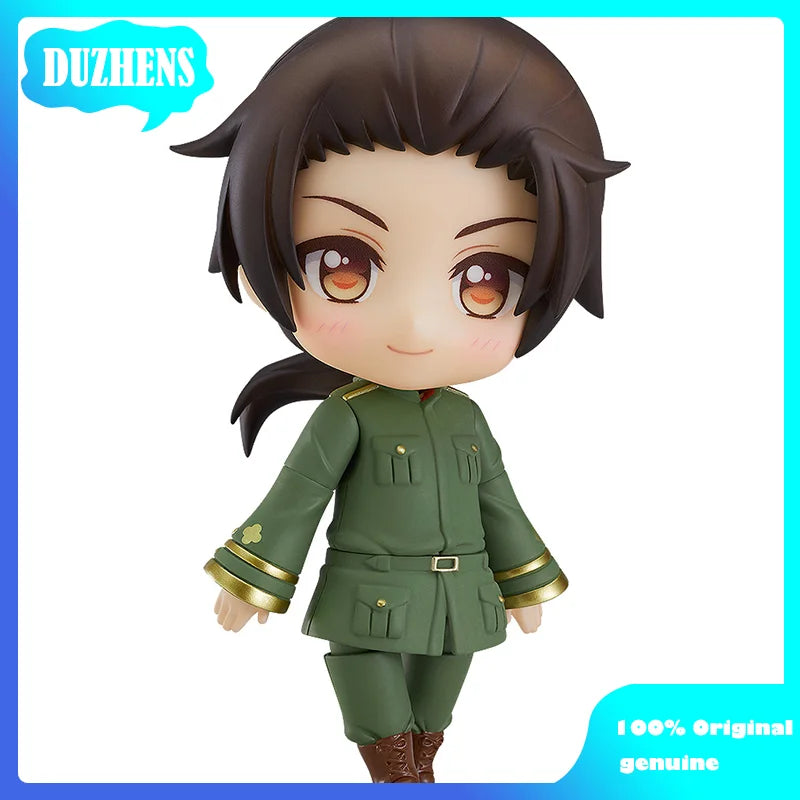 GSC Original:Hetalia Ivan Braginsky Alfred FJones Francis Bonnefoy Q version figma Action Figure Anime Figure Model Toys