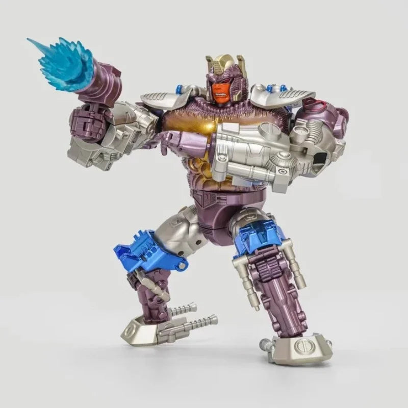 TransArt Toys TA BWM-02 BWM02 2.0 Version Fine Coating Skateboard Gorilla OP COMMANDER Action Figure