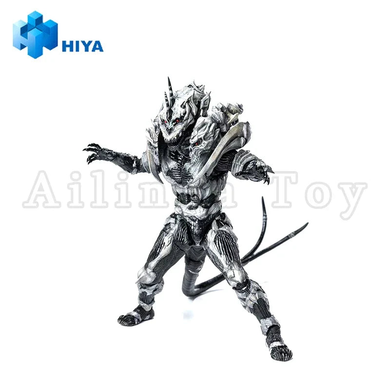 [Pre-Order]HIYA 8inches Action Figure Exquisite Basic Series Godzilla Final Wars 2004 Monster X Anime Toy