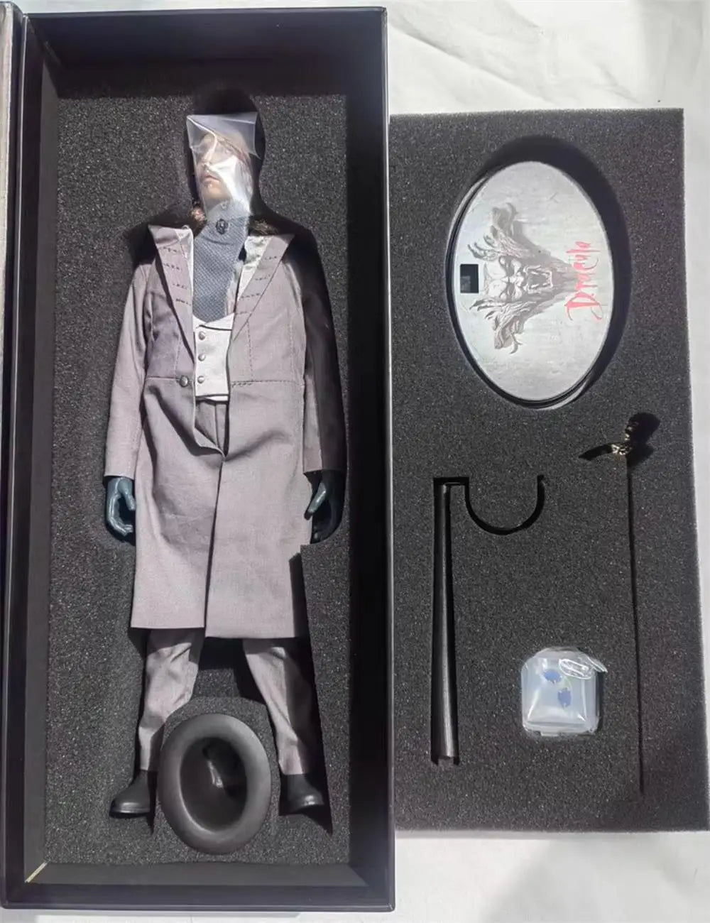 REDMAN RM063 Dracula Dress Version Geschenk Komplettset Actionfigur Geschenk für Fans Sammlerstück 1/6