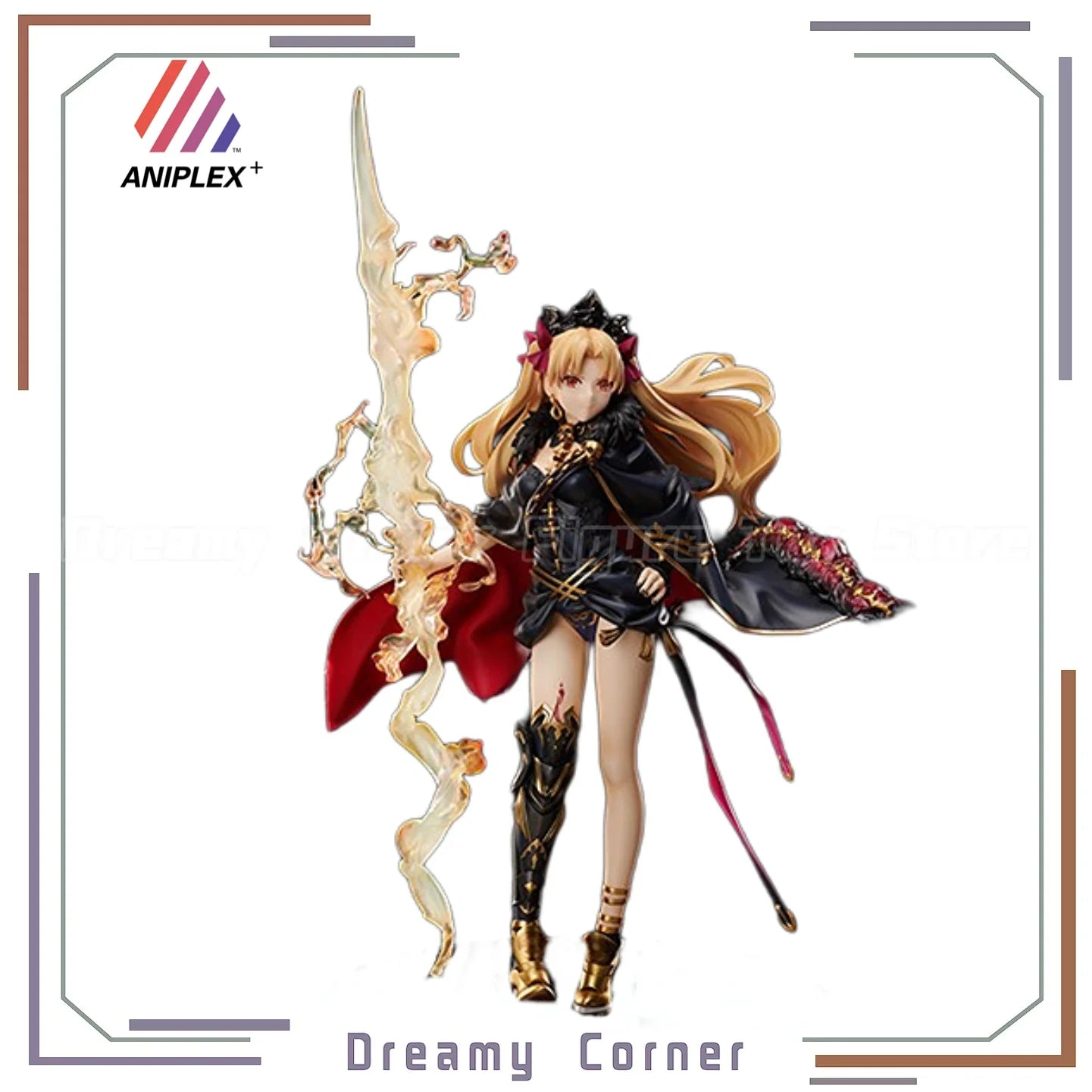ã€In Stockã€‘Original ANIPLEX+ Fate/Grand Order Ereshkigal 1/7 Scale Figure Collection Model Ornament