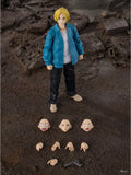 【In stock】Original BANDAI SPIRITS S.H.Figuarts SAKAMOTODAYS SHIN ASAKURA Figure Gift