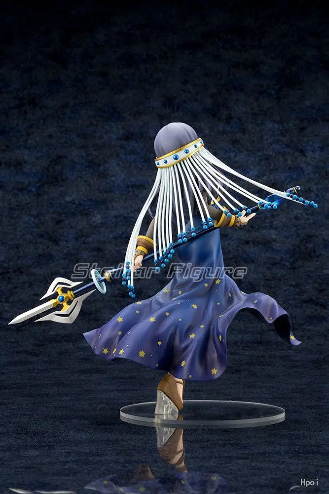 【SF】In Stock Kotobukiya Magic Record Magic Girl Komatsu Outer Legend Qi Hai Ya Chiyo 1/7 Scale Figure Gift Model Toys