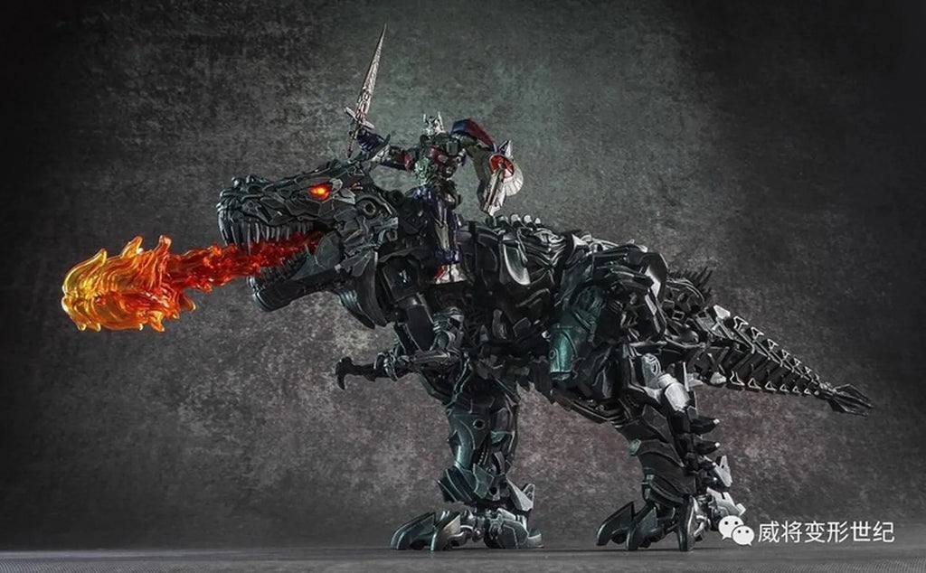 WeiJiang Undeformable Optimus Commander 12CM Transformation Toys Robot Deformation Action Figure Anime Model