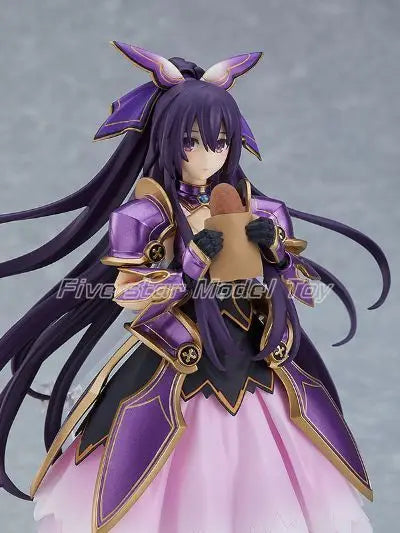 【FS】 Original Max Factory  figma 561 Date A Live III Yatogami Tohka Figure Model Toys Gifts Collection