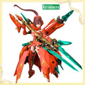 In Stock Original Kotobukiya Megami Device (12) - Asra Nine-tails - Homura Anime Figure Action Figure Model Decoration
