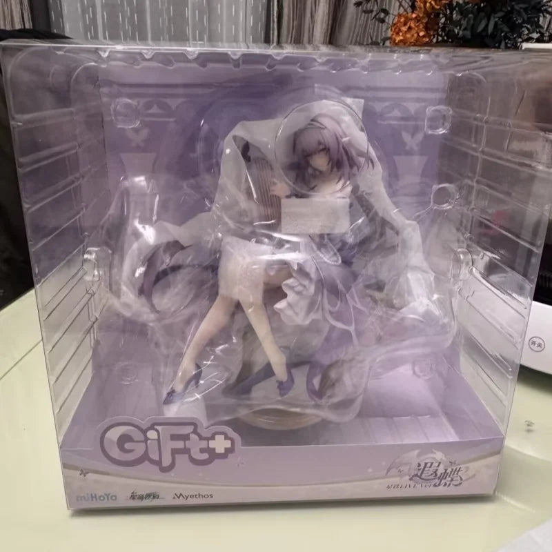 Mihoyo Honkai Star Rail Castorice Genuine Action Figure 1/8 Anime Model In Stock Collectible Christmas Gifts Anime Collectors