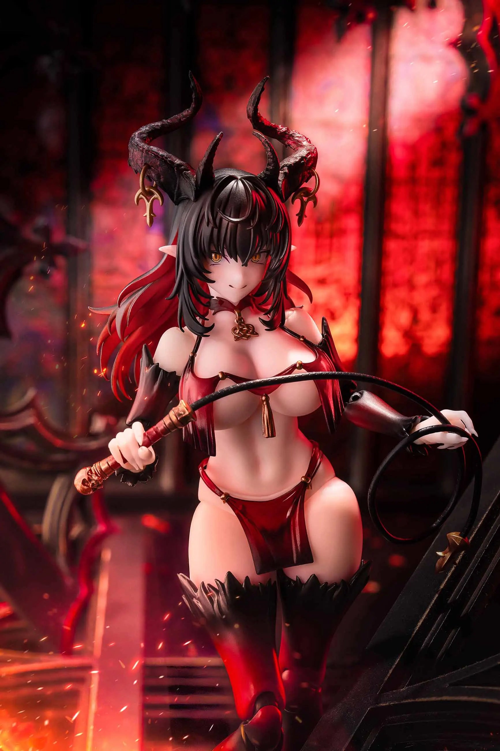In Stock Snail Shell RPG-01SP Succubus Lustia Second Phasc 1/12 Mobile Suit Girl Anime Action Figure Toy Gift Model Collection