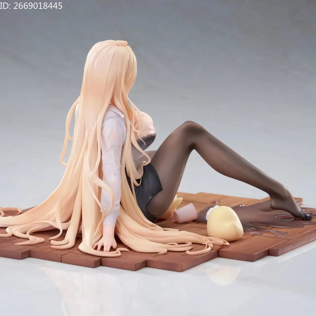 【Presale】Azur Lane Action Figurals Implacable Game Character Sculpture Anime figurine Statue Figures Cartoon Collectible Model