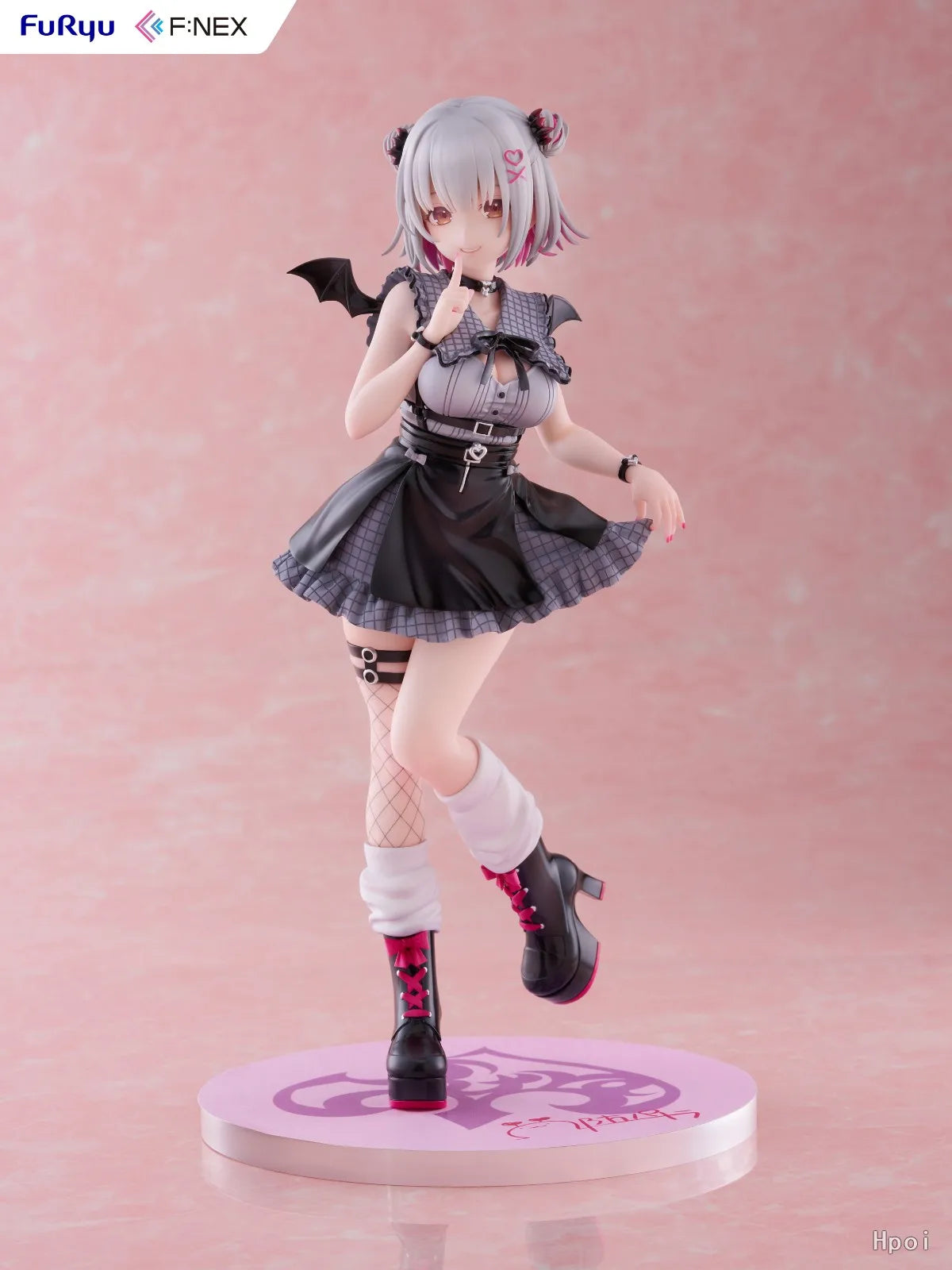 【In Stock】F:NEX VTuber Suou Patra 1/7 Scale Figure Models Classic Anime Toys