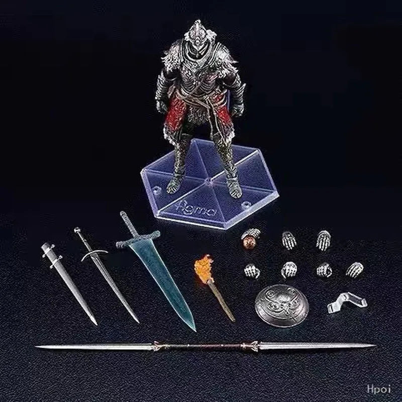 Elden Ring Action Figure Maxfactory Figma Raging Wolf Figure High Quality Version Model Statue Doll Collection Decoration Toys