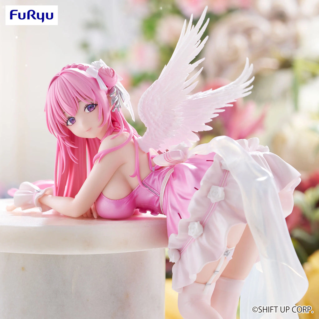 Genuine Original FuRyu Goddess of Victory: NIKKE Nudor Stopper Figure Dorothy Nostalgia Toys Model Ornaments