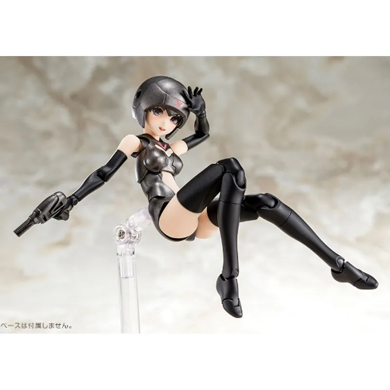 KOTOBUKIYA Original MODEL KIT Megami Device Desire B1R-M Skin Tone B 160mm Anime Figure Assembly Model Toys Model Gifts for Boys