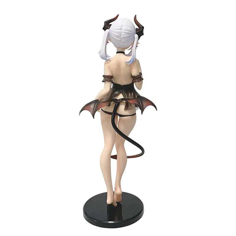 27cm Hentai Animester Little Demon Lilith Anime Girl Figure Insight Yulis Action Figure Collectible Model Doll Toys PVC