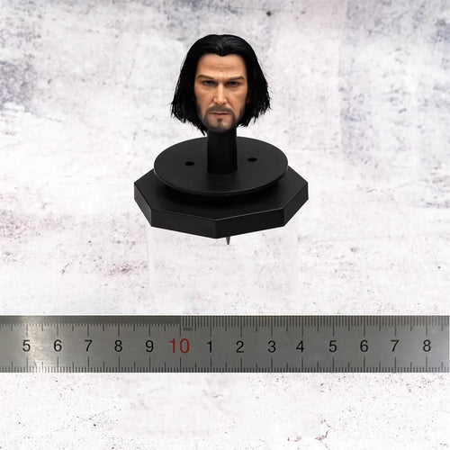 1/6th HAOYUTOYS HHMODEL HH18075 Old Vintage Persia Man Male Head Sculpt Carving Toys Model For 12" COO B001 Action Figure DIY