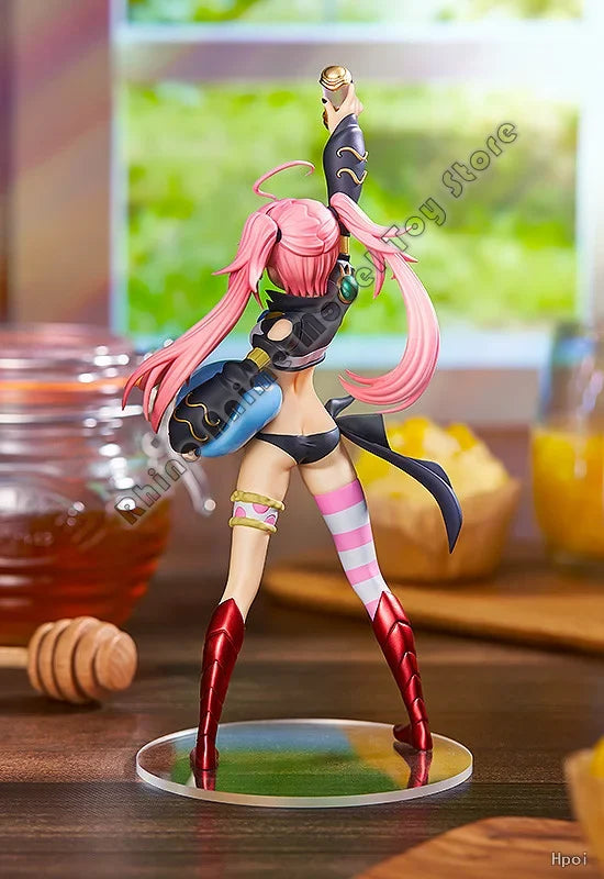 In Stock Original GSC POP UP PARADE That Time I Got Reincarnated As A Slime Milim Statue Figure 18cm Anime Collectible Toy Gift